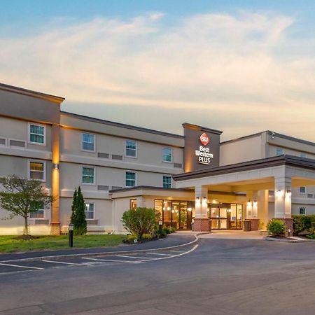 Best Western Plus Brunswick Bath Bagian luar foto