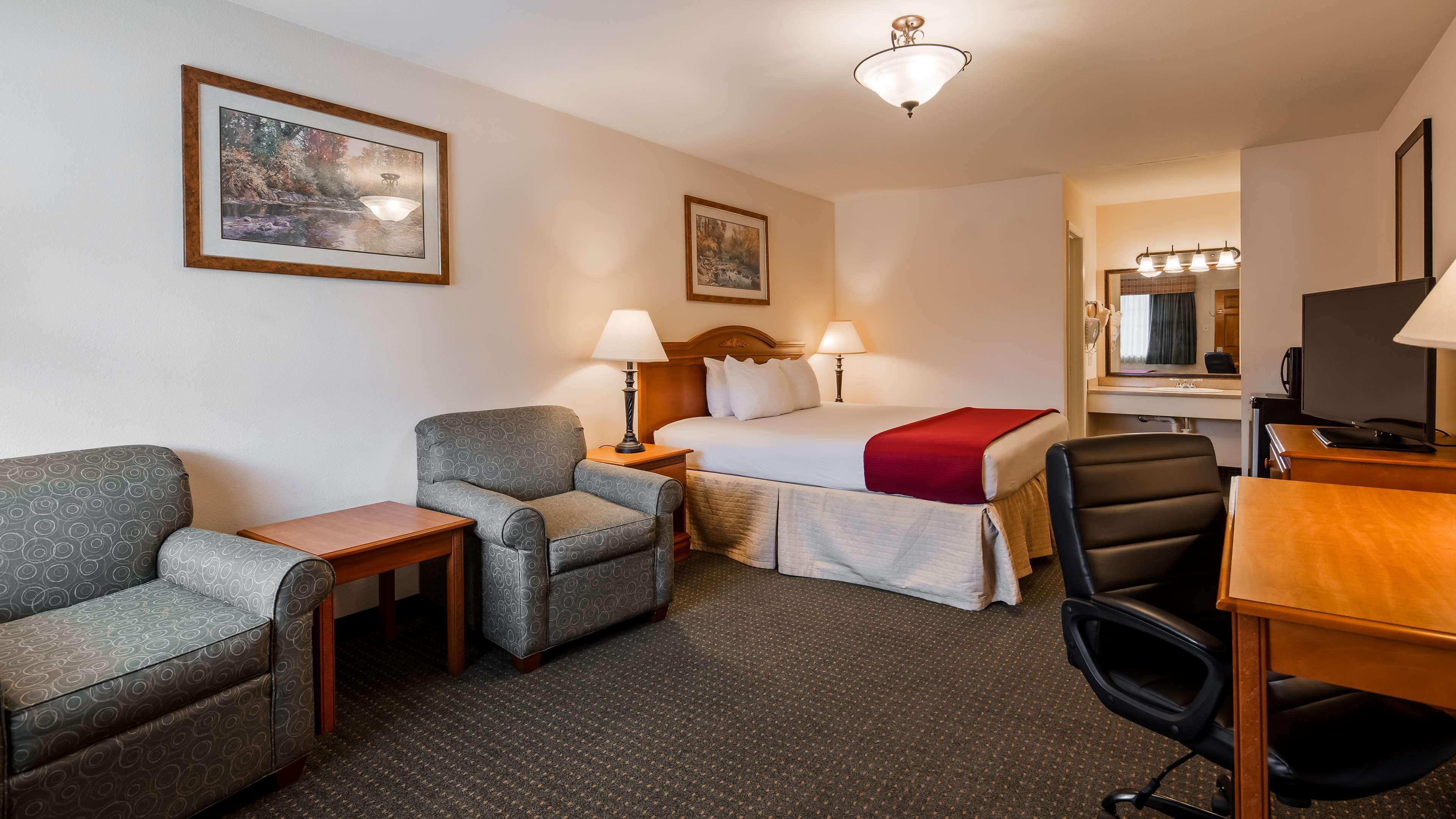 Best Western Plus Brunswick Bath Bagian luar foto