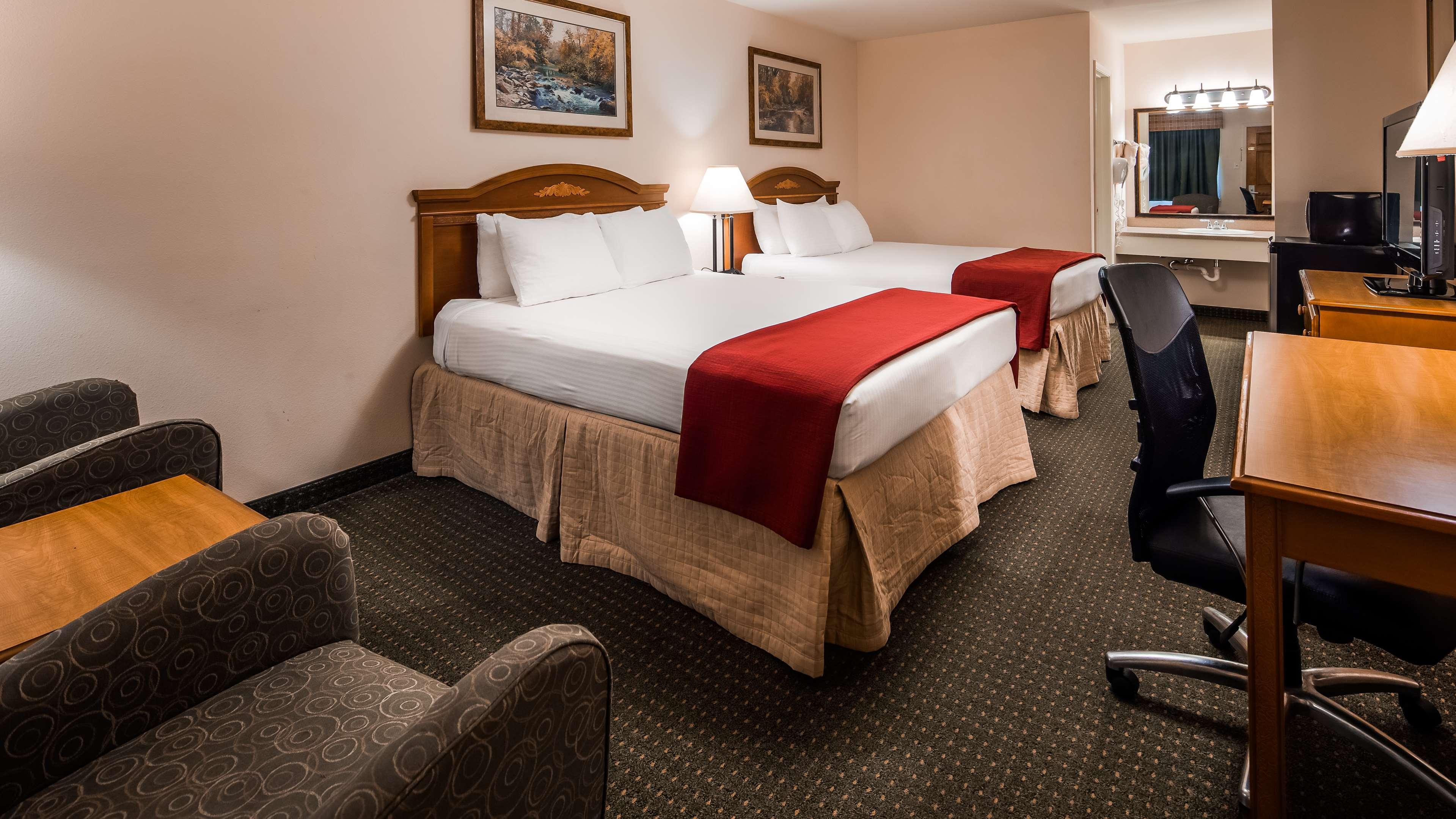 Best Western Plus Brunswick Bath Bagian luar foto