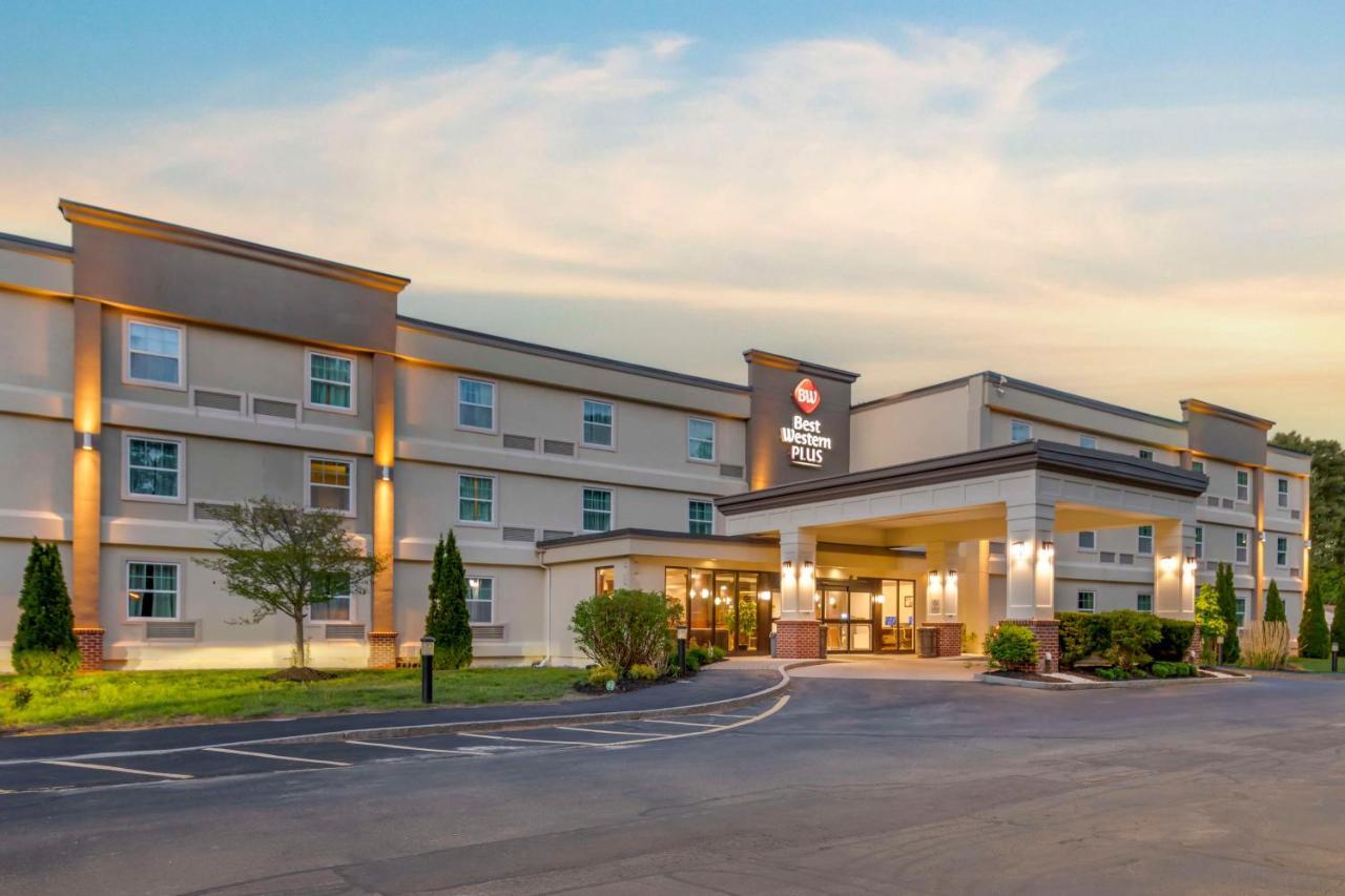 Best Western Plus Brunswick Bath Bagian luar foto