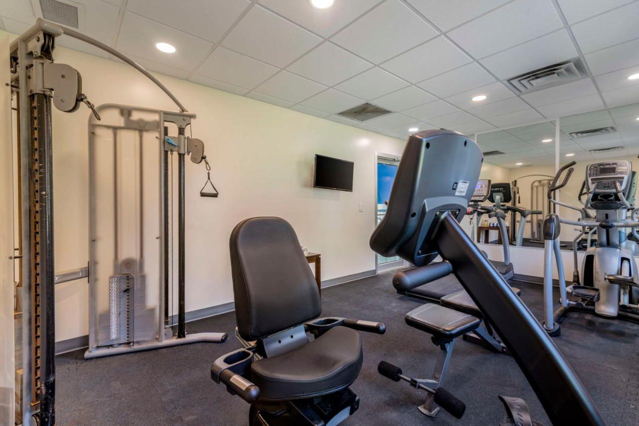 Best Western Plus Brunswick Bath Bagian luar foto