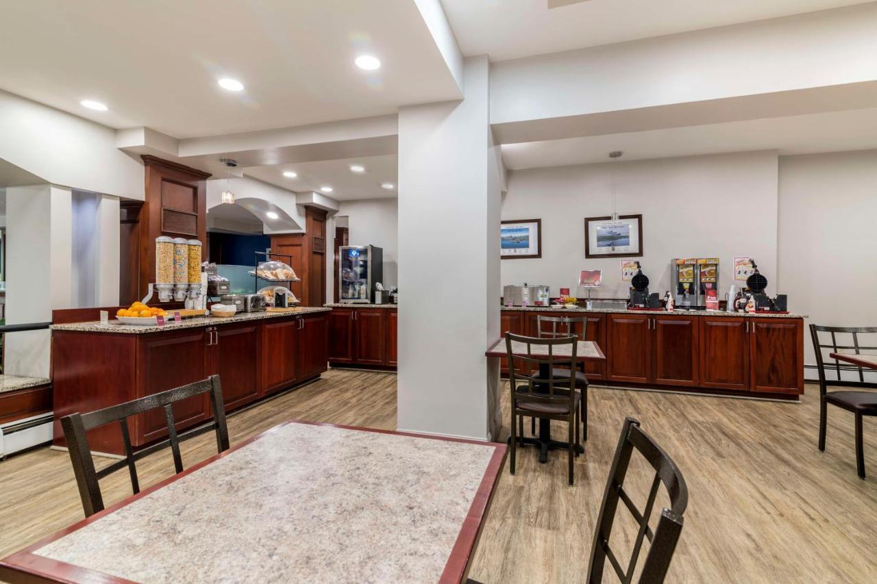 Best Western Plus Brunswick Bath Bagian luar foto