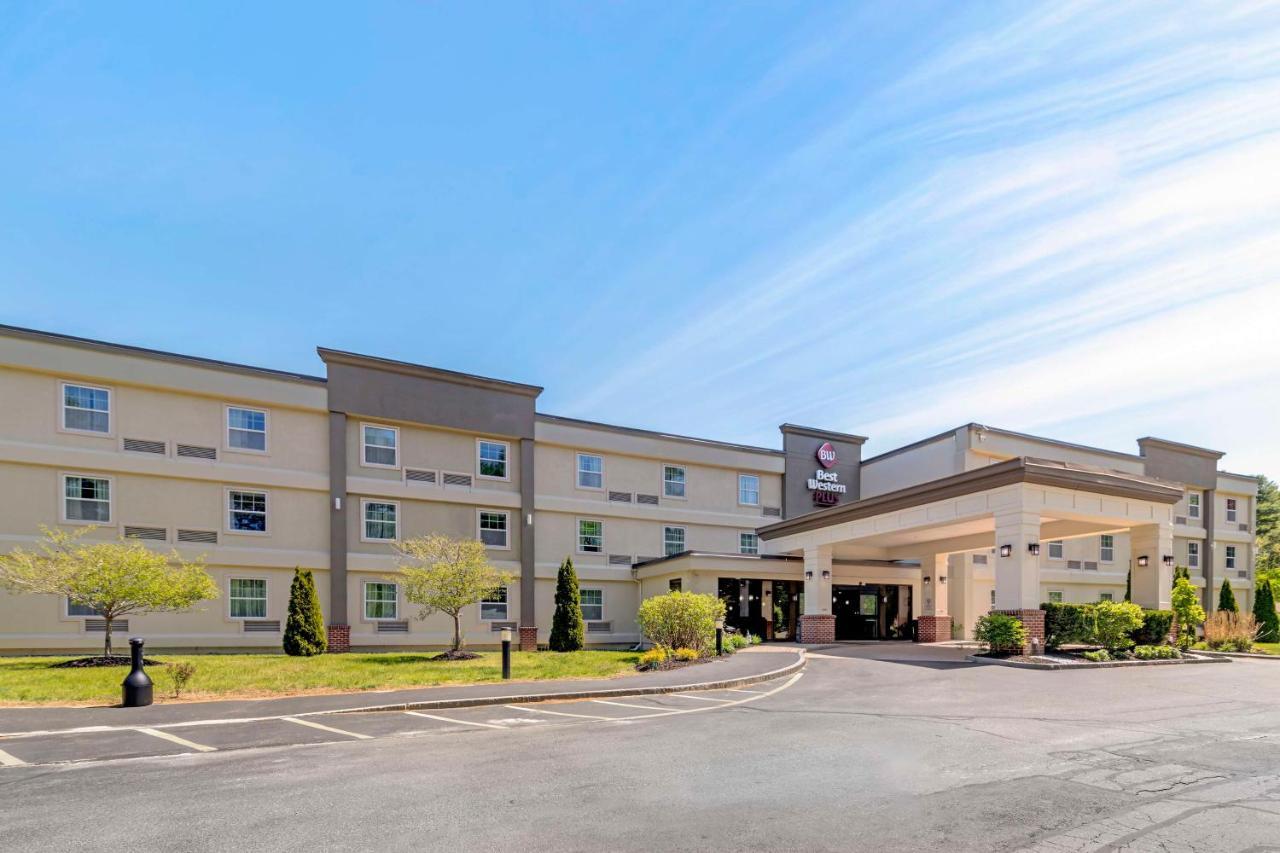 Best Western Plus Brunswick Bath Bagian luar foto
