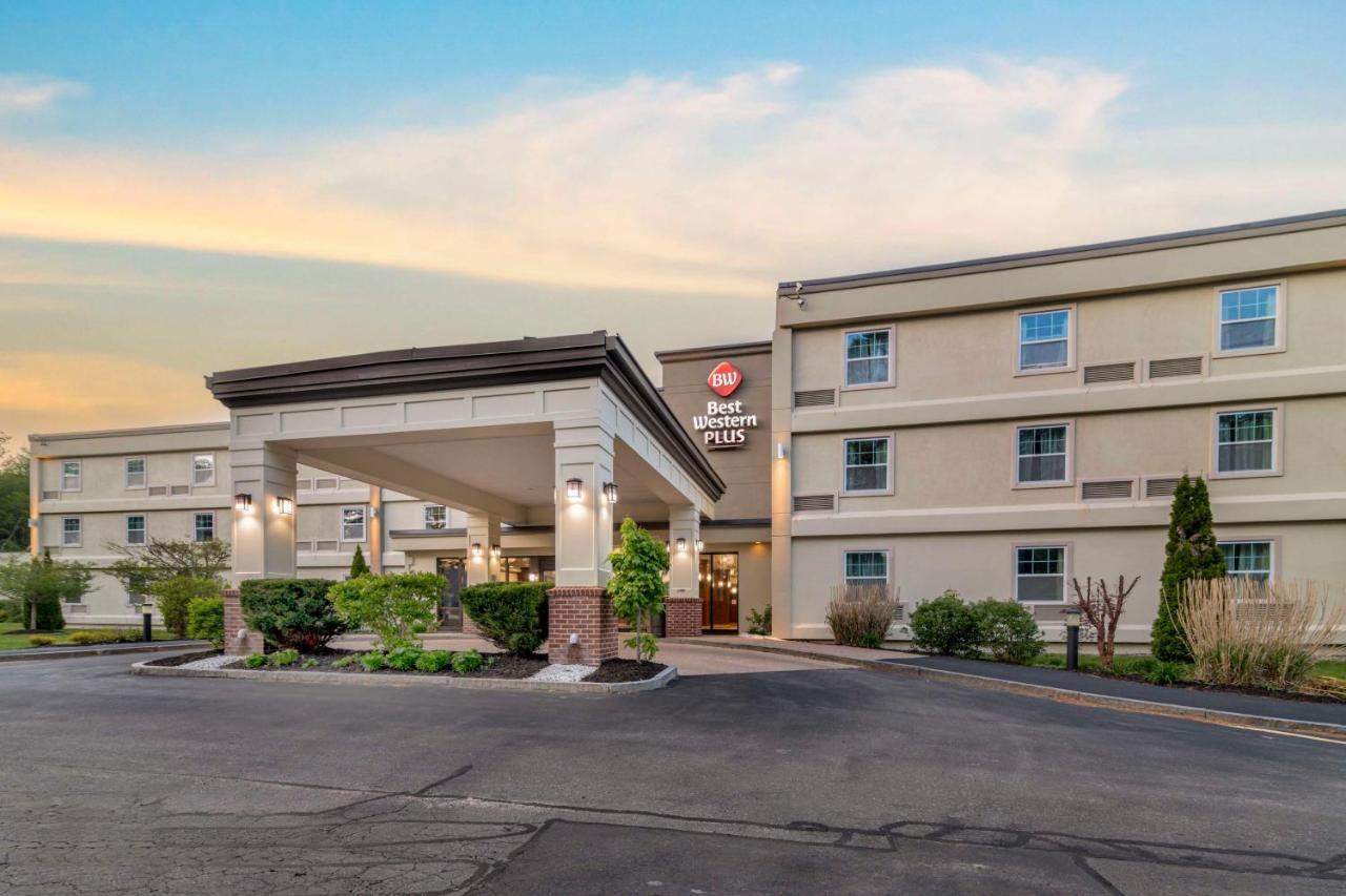 Best Western Plus Brunswick Bath Bagian luar foto