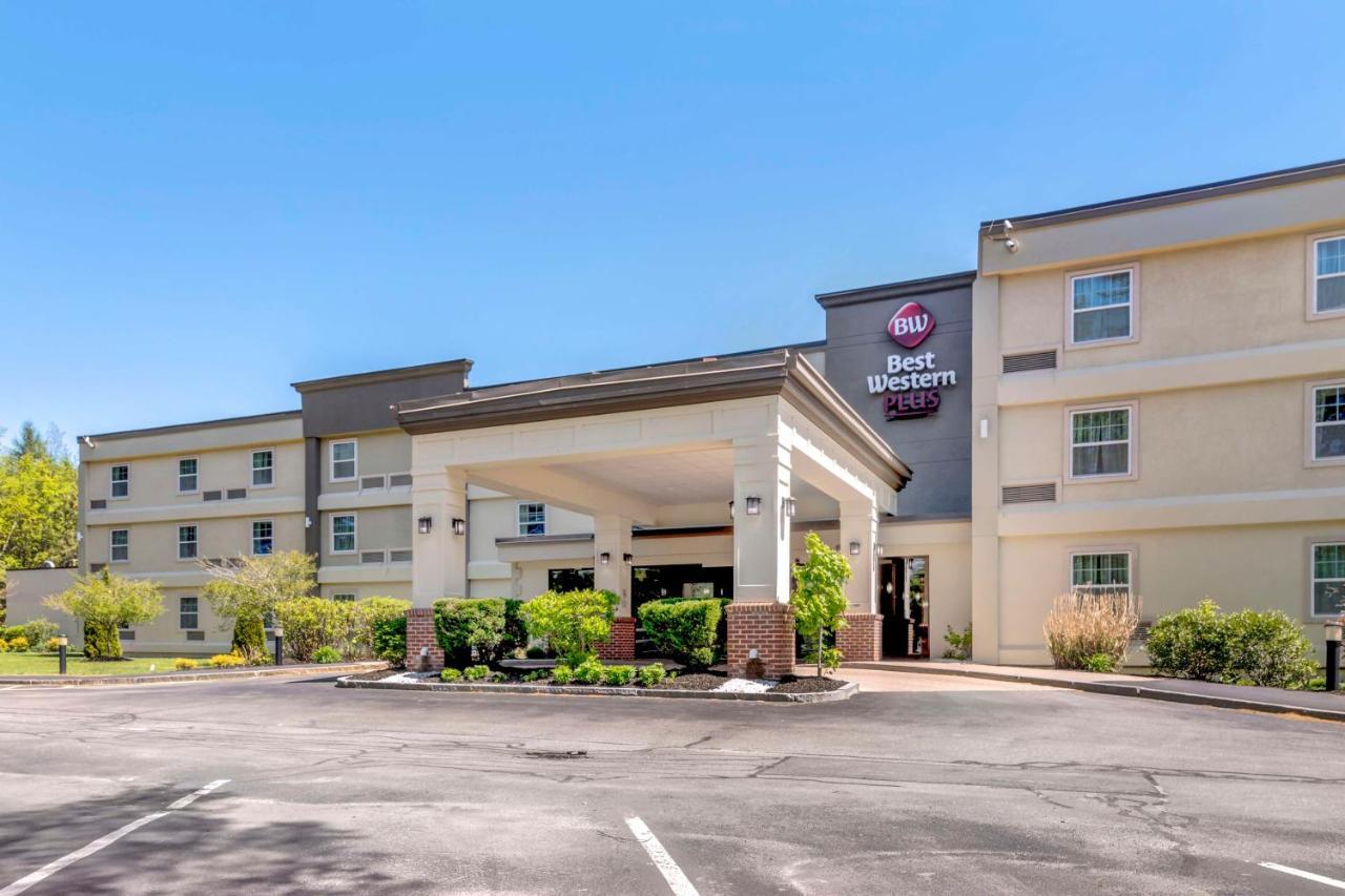 Best Western Plus Brunswick Bath Bagian luar foto