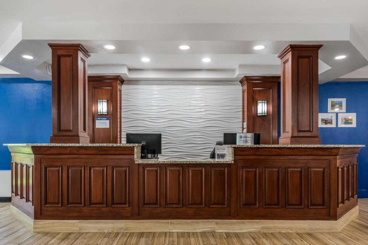 Best Western Plus Brunswick Bath Bagian luar foto