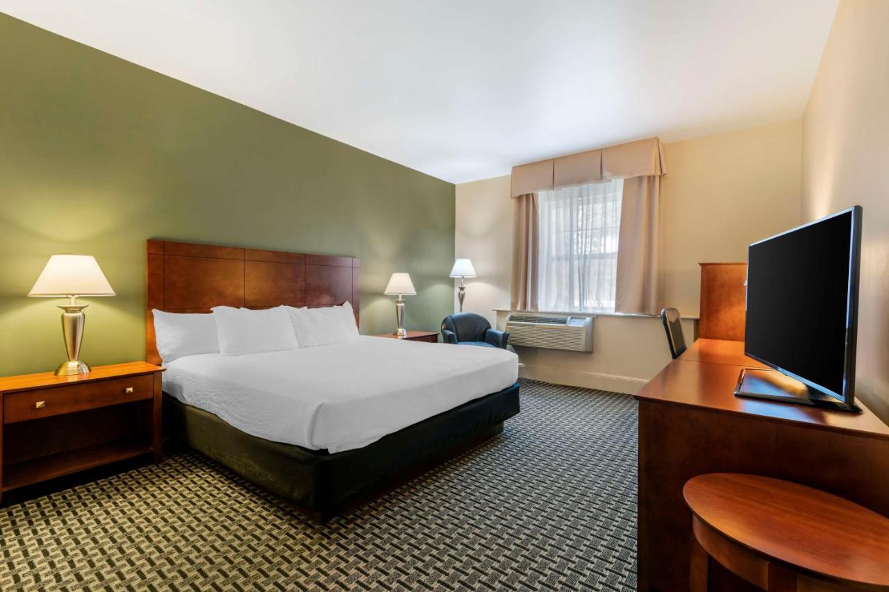Best Western Plus Brunswick Bath Bagian luar foto
