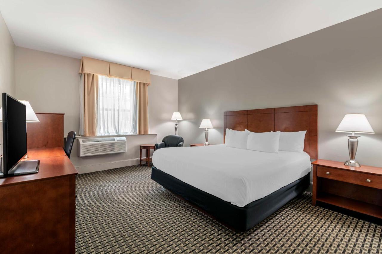 Best Western Plus Brunswick Bath Bagian luar foto