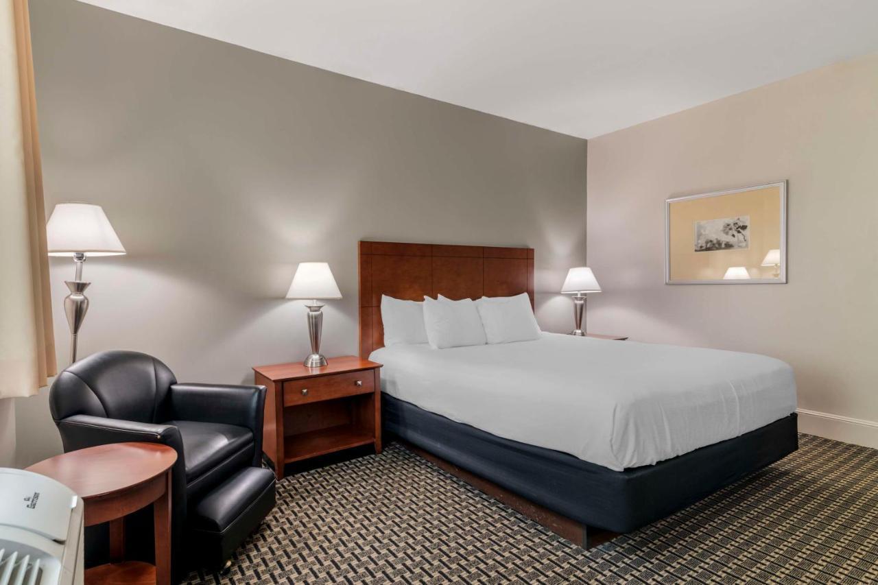 Best Western Plus Brunswick Bath Bagian luar foto