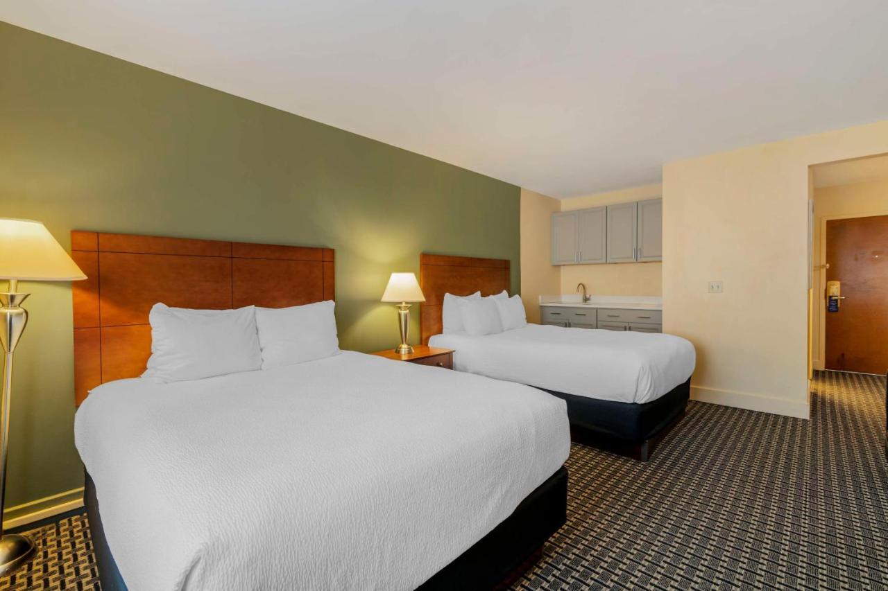 Best Western Plus Brunswick Bath Bagian luar foto