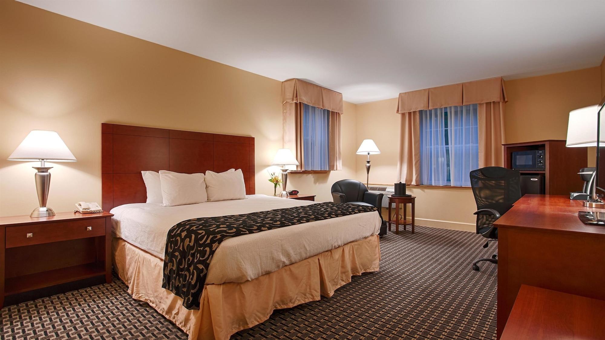 Best Western Plus Brunswick Bath Bagian luar foto