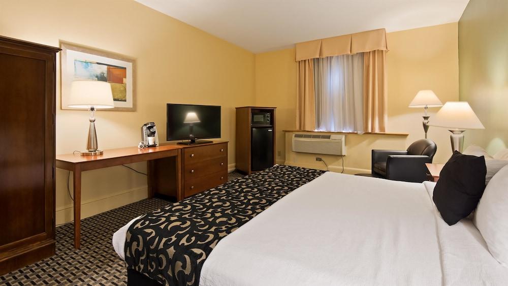 Best Western Plus Brunswick Bath Bagian luar foto