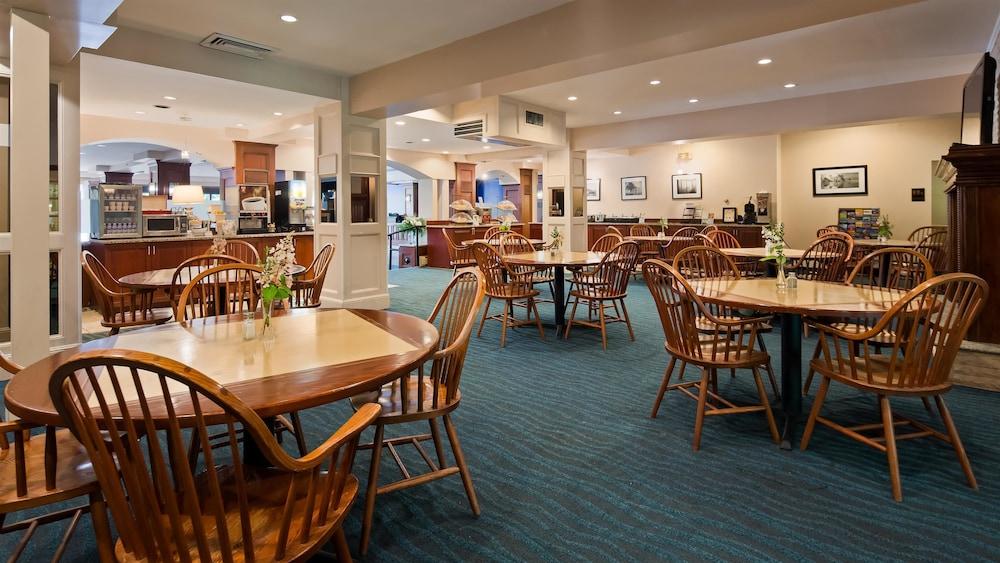 Best Western Plus Brunswick Bath Bagian luar foto