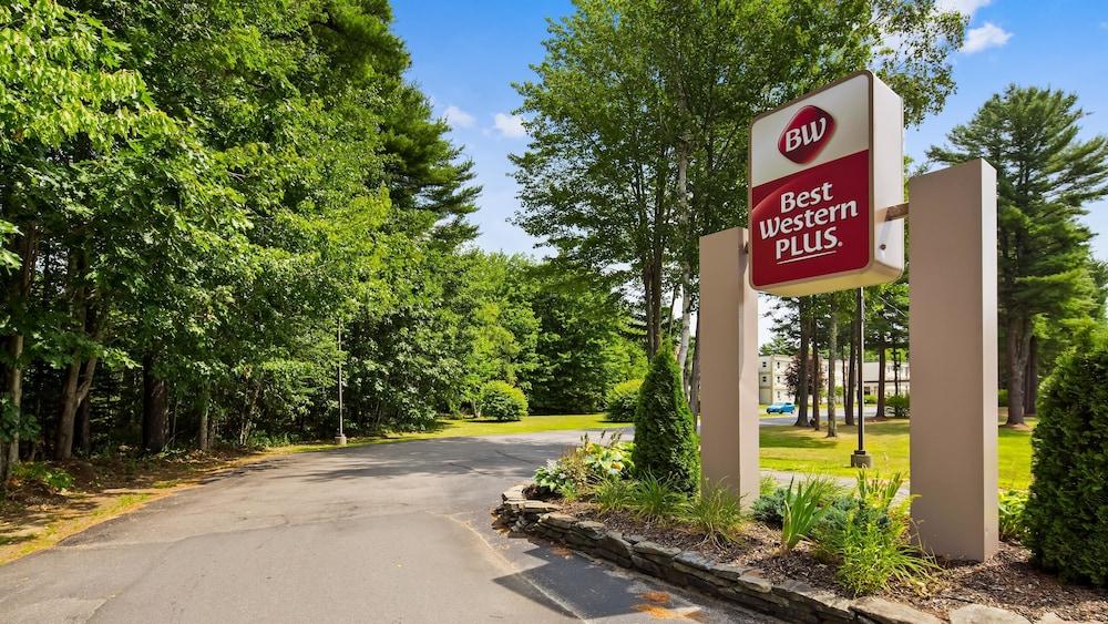 Best Western Plus Brunswick Bath Bagian luar foto