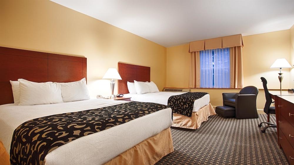 Best Western Plus Brunswick Bath Bagian luar foto