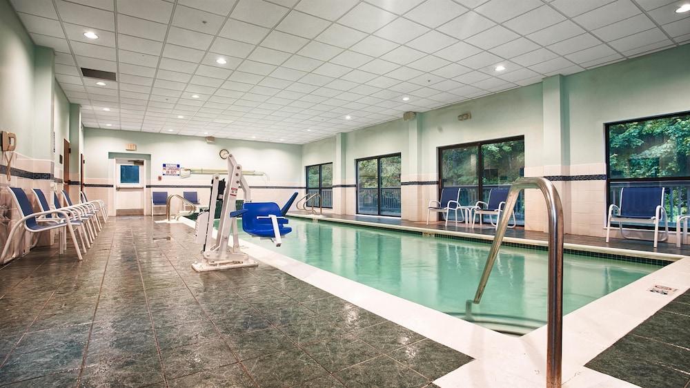 Best Western Plus Brunswick Bath Bagian luar foto