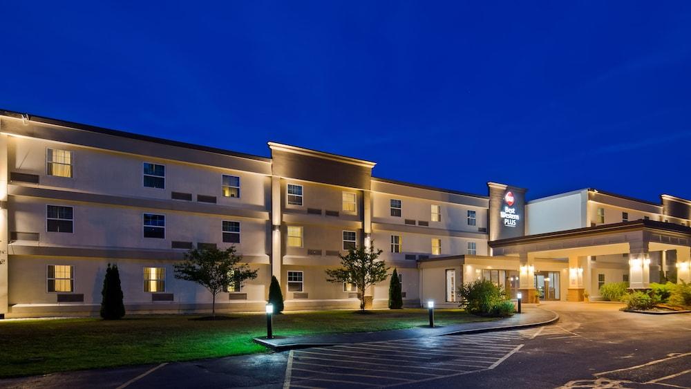 Best Western Plus Brunswick Bath Bagian luar foto
